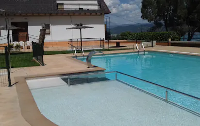 Hotel Camping Bellavista (La Puebla de Castro)