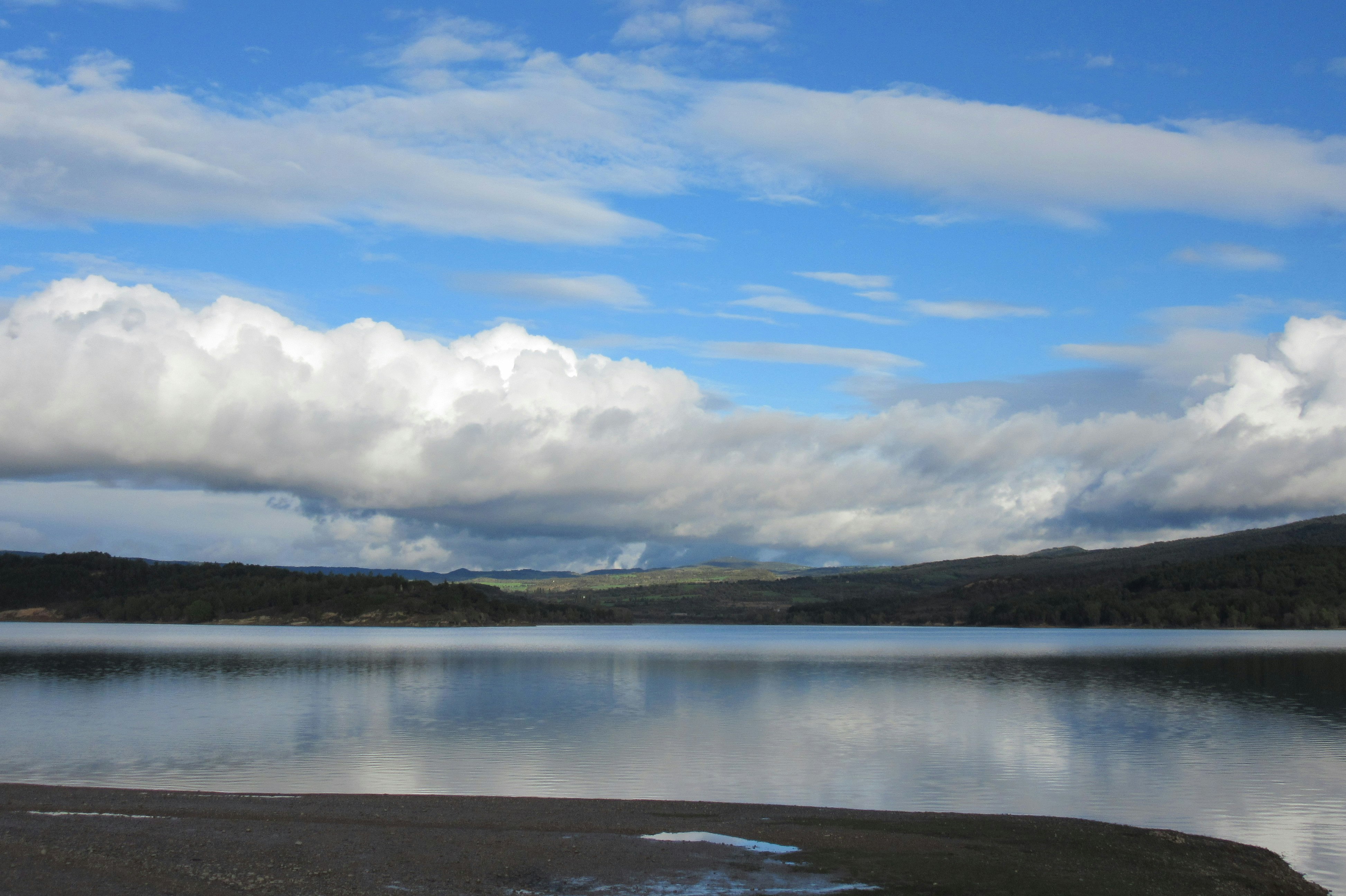 Camping Bellavista - Blick auf den See