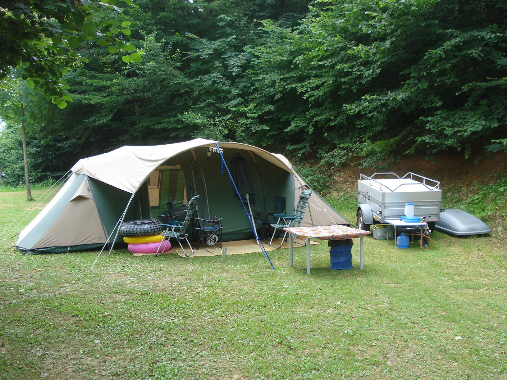 Camping Bellavita