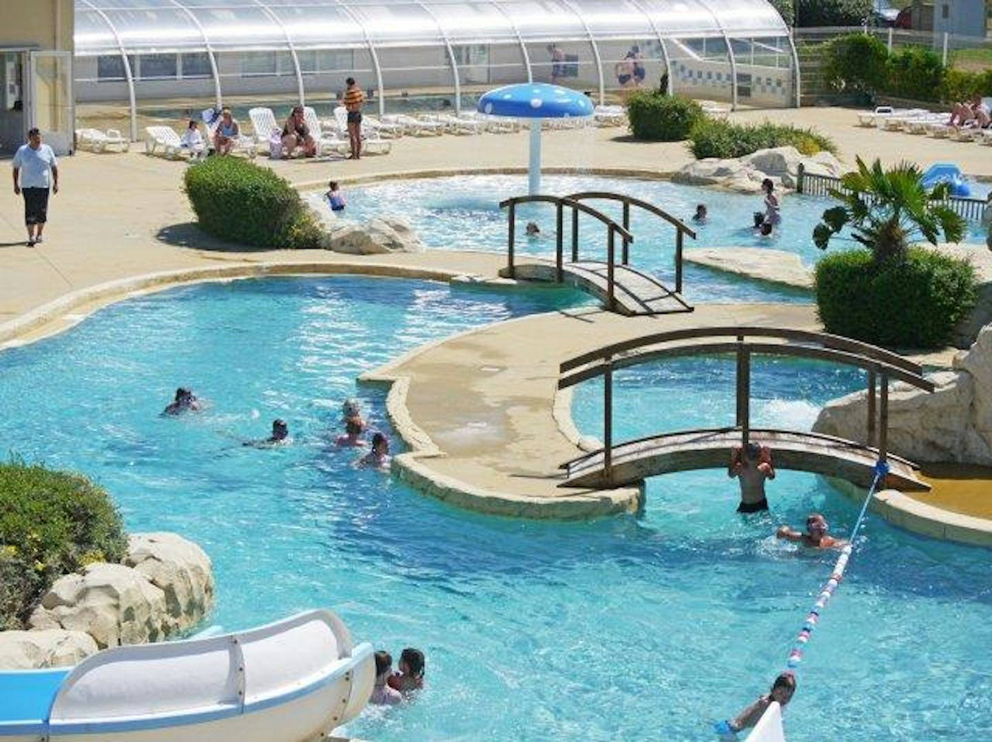 Camping Paradis Belle dune