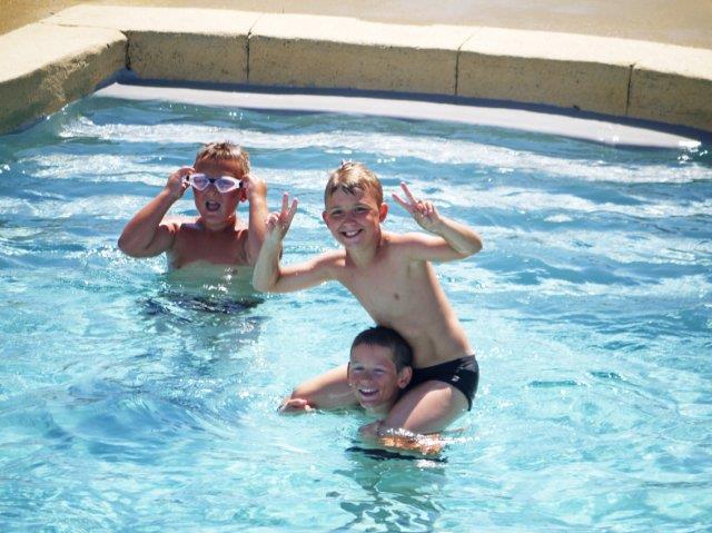 Camping Paradis Belle dune