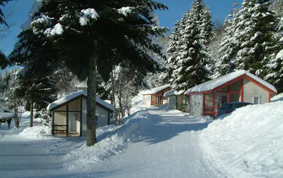 Camping Belle Hutte