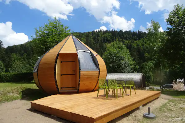 Camping Belle Hutte