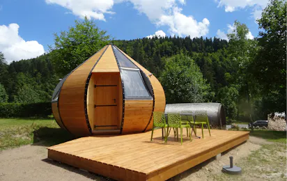 Camping Belle Hutte