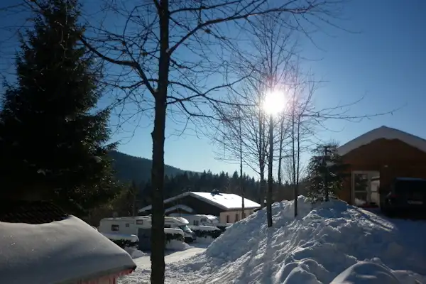 Camping Belle Hutte