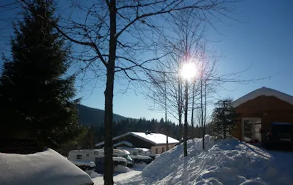 Camping Belle Hutte