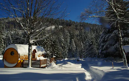 Camping Belle Hutte