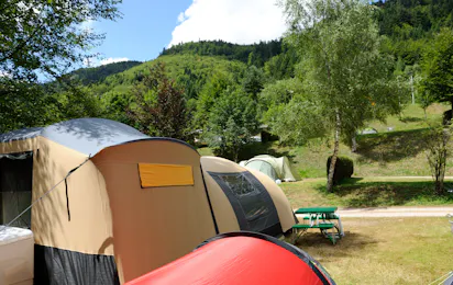 Camping Belle Hutte