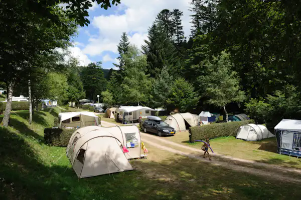 Camping Belle Hutte