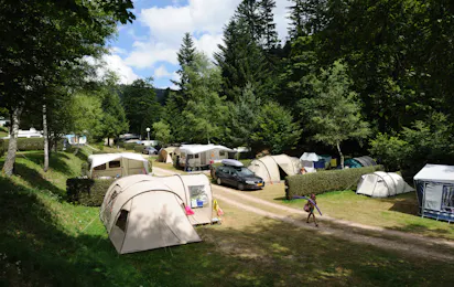 Camping Belle Hutte