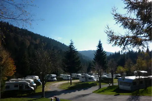 Camping Belle Hutte