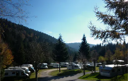 Camping Belle Hutte