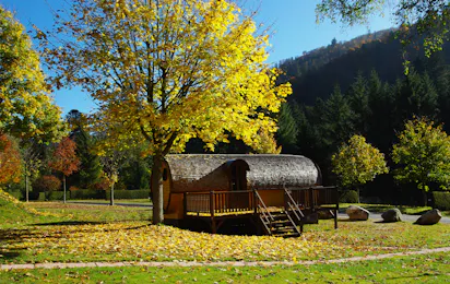 Camping Belle Hutte