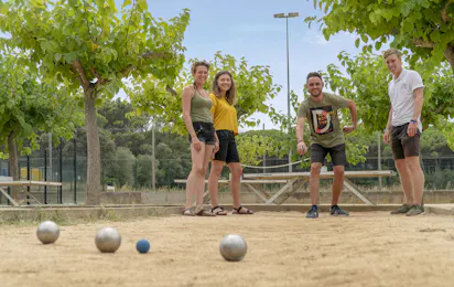 Camping Sandaya Belle Plage