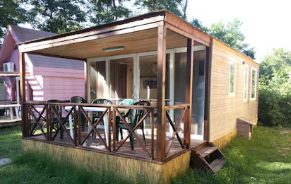 Camping Paradis Bellerive