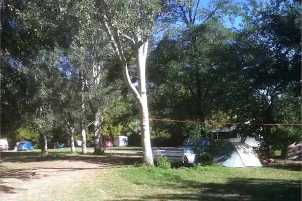 Camping Paradis Bellerive