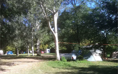 Camping Paradis Bellerive