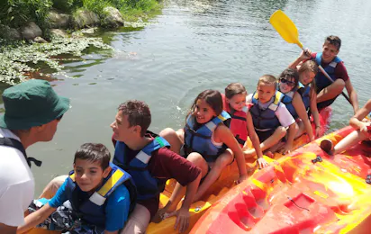 Camping Paradis Bellerive