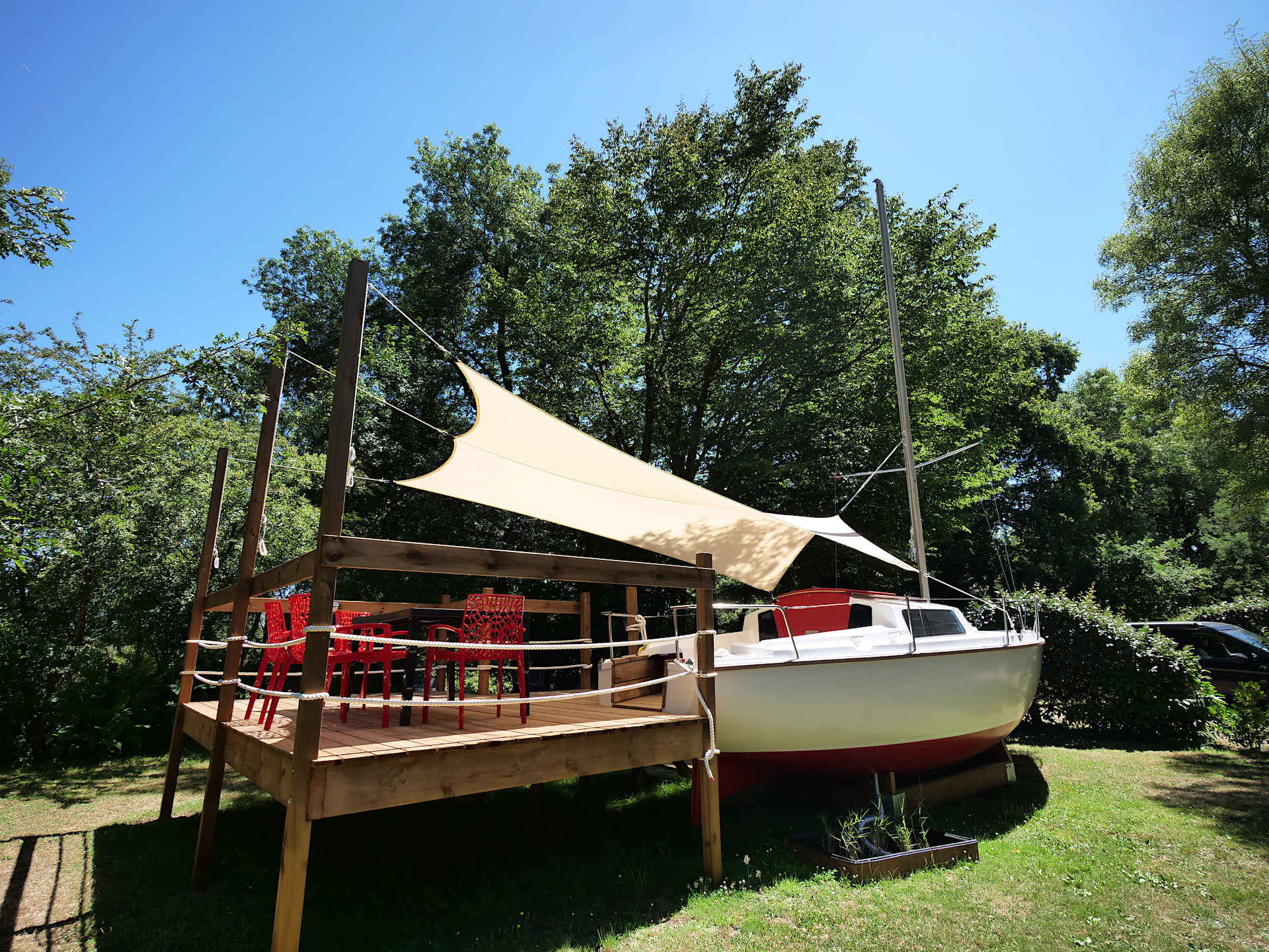 Camping Belle Rivière