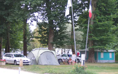 Camping Belle Rivière (Chaniers)