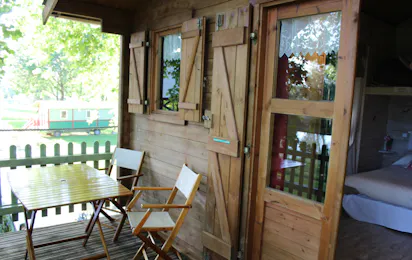 Camping Belle Rivière (Chaniers)