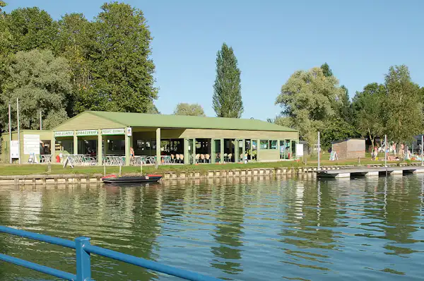 Camping Belle Rivière (Chaniers)