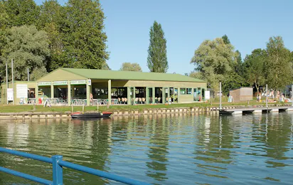 Camping Belle Rivière (Chaniers)
