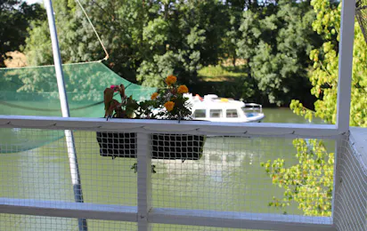 Camping Belle Rivière (Chaniers)