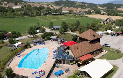 Camping Belle Roche