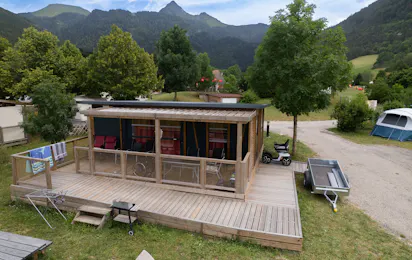 Camping Belle Roche