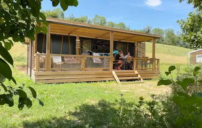 Camping Belle Roche