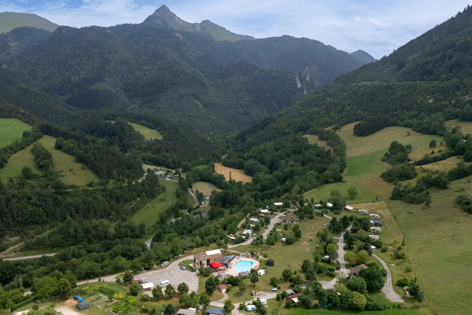 Camping Belle Roche