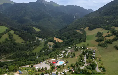 Camping Belle Roche