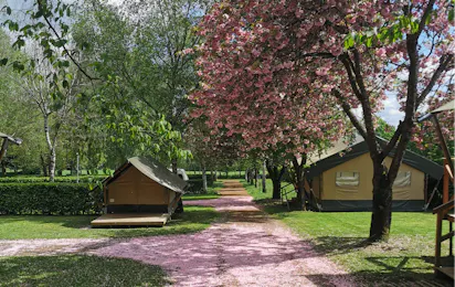 Camp La Belle Vie