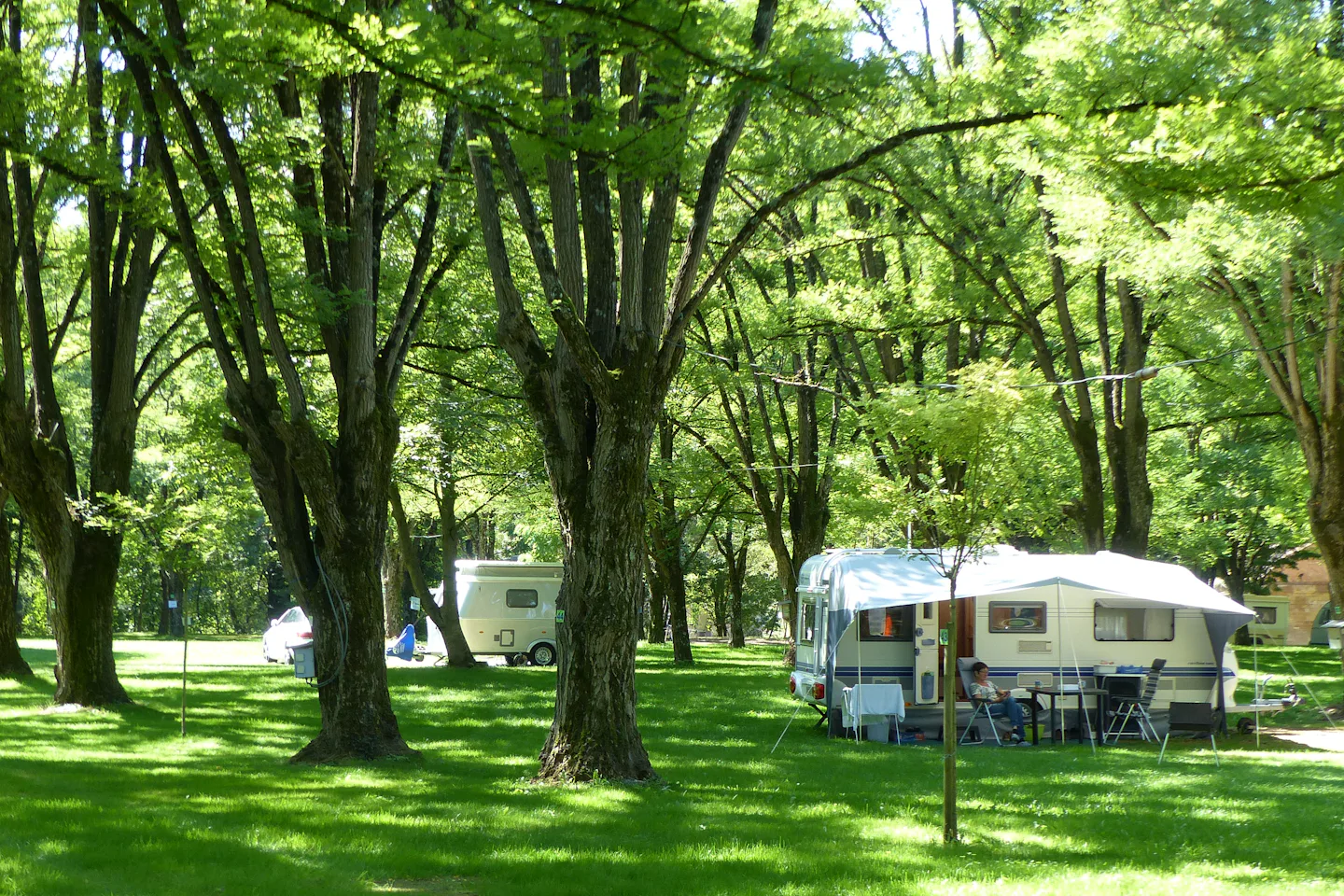 Camping Bellerive (Saint-Côme-d'Olt)