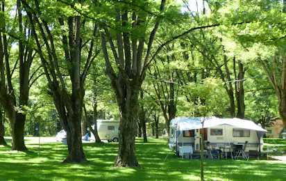 Camping Bellerive (Saint-Côme-d'Olt)
