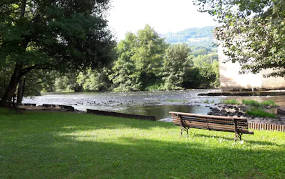 Camping Bellerive (Saint-Côme-d'Olt)