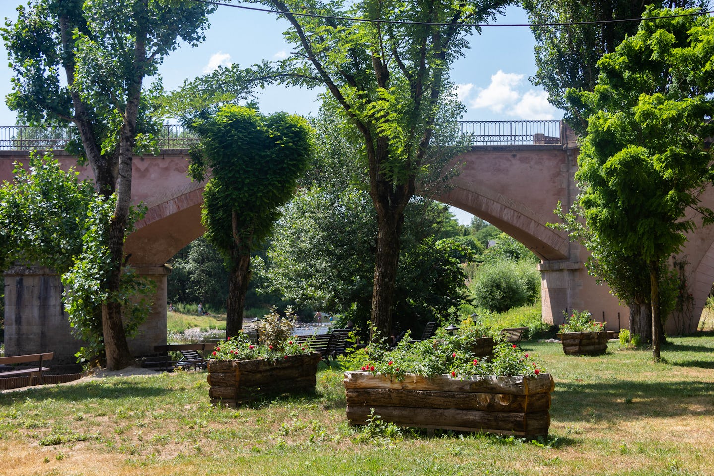 Camping Bellerive (Saint-Côme-d'Olt)