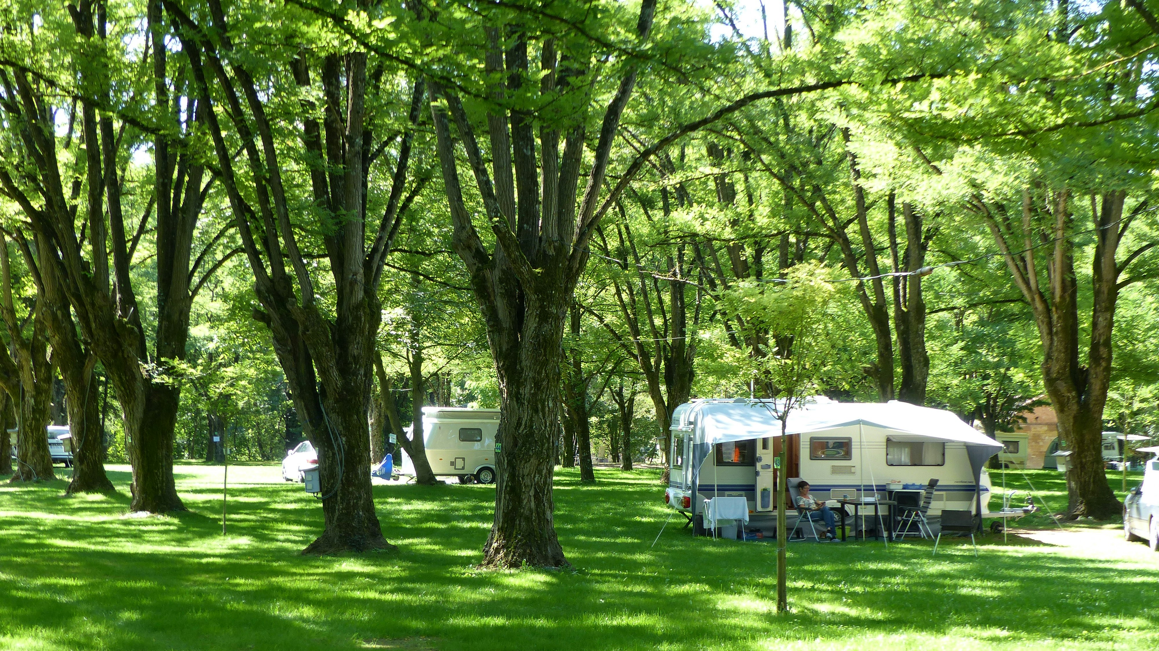 Camping Bellerive