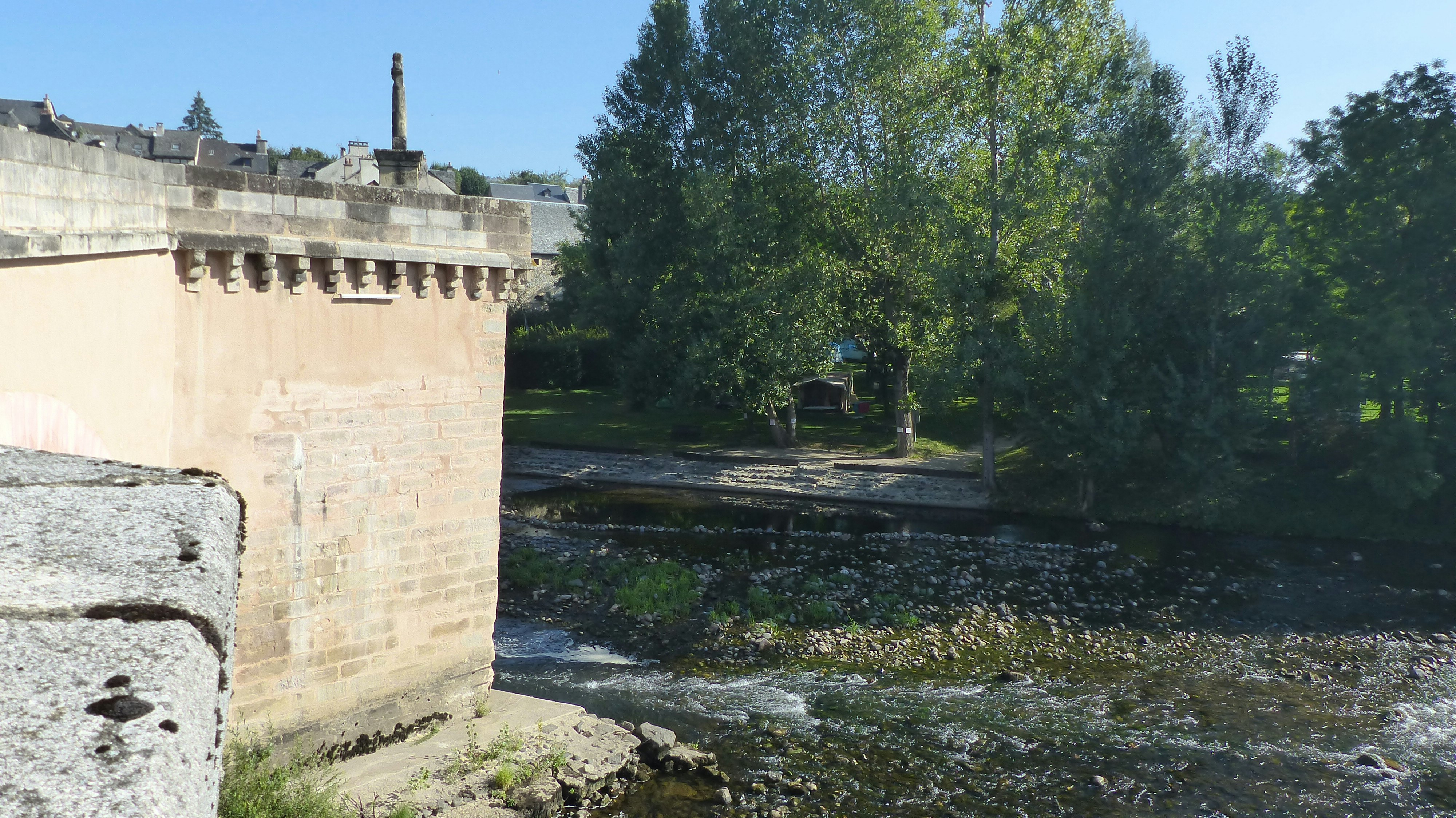 Camping Bellerive (Saint-Côme-d'Olt)