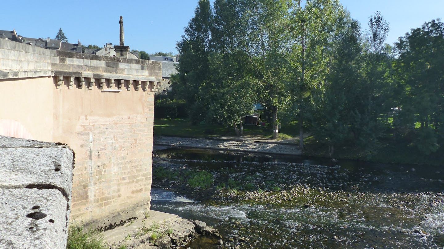 Camping Bellerive (Saint-Côme-d'Olt)