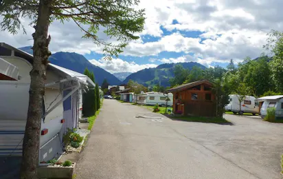 Camping Bellerive (Gstaad)