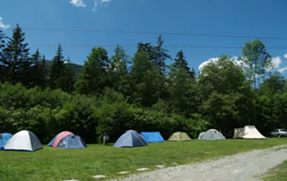 Camping Bellerive (Gstaad)