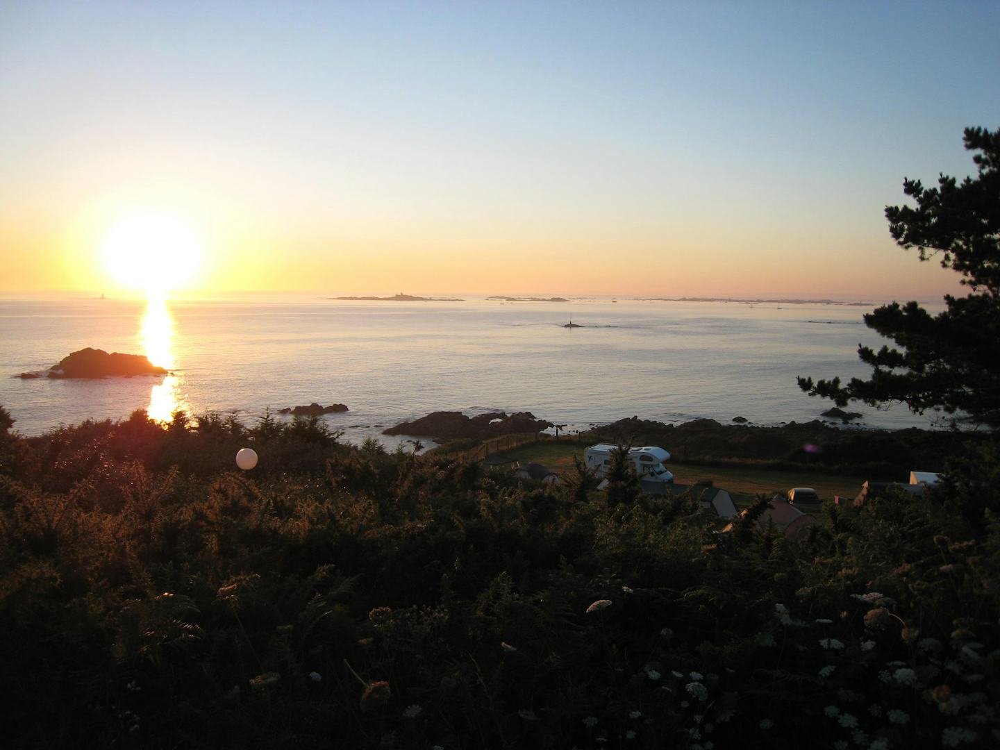 Camping Bellevue (Saint-Quay-Portrieux)