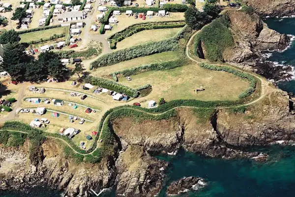 Camping Bellevue (Saint-Quay-Portrieux)