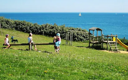 Camping Bellevue (Saint-Quay-Portrieux)