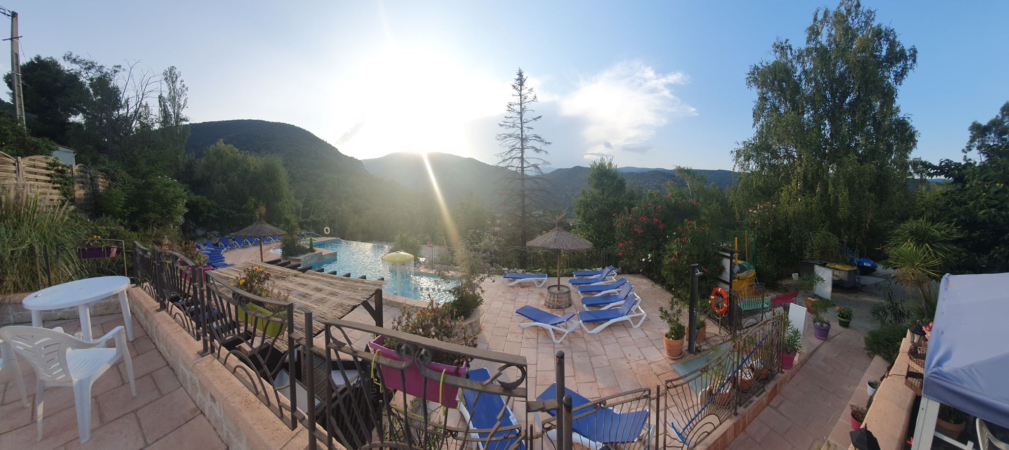 Camping Bellevue (Ria-Sirach)