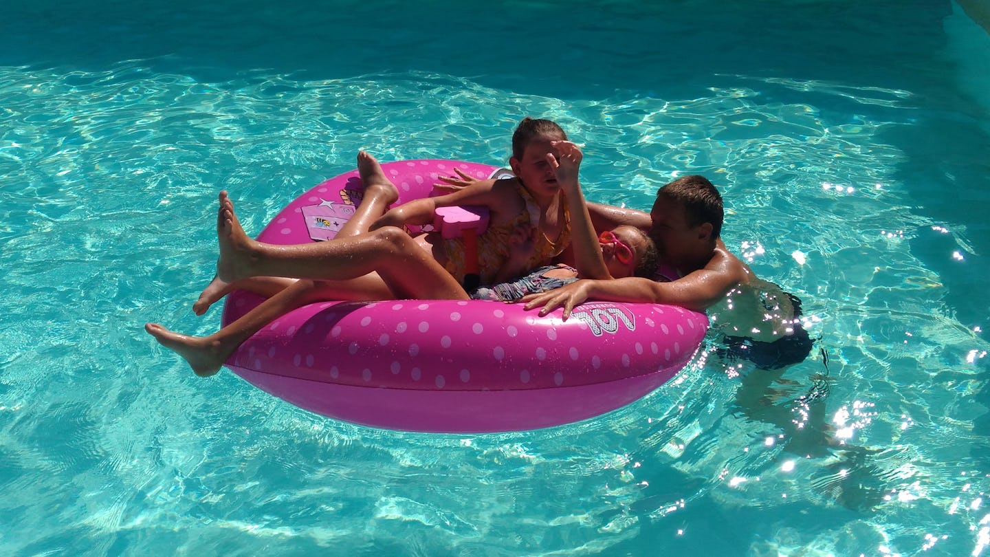 Camping Bellevue (Reilhaguet)