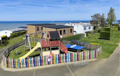 Camping Bellevue Mer