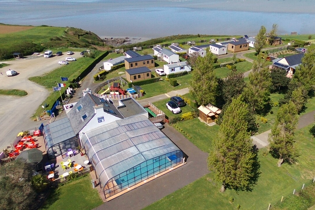 Camping Bellevue Mer